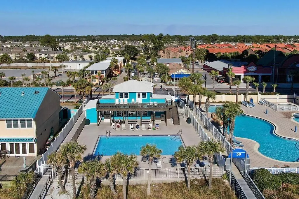 Holiday home The Original Robin'S Nest/ 5 Min Walk To The Beach Panama City Beach United States